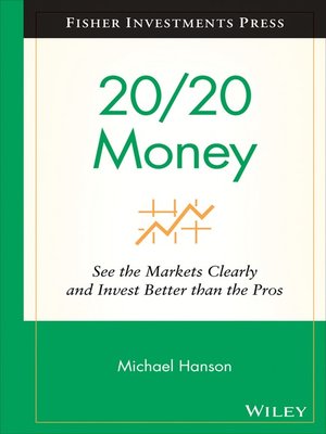 cover image of 20/20 Money